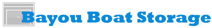 Bayou Boat Storage